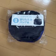 日向坂46くじ 折りたたみバッグ賞のサムネイル