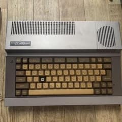 NEC PC-6001mkII 本体 - メルカリ