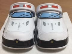 パトカー☆クロックスタイプのサムネイル