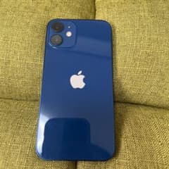 iPhone12mini ブルー 64GBのサムネイル