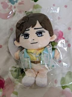 King&Prince★永瀬廉くん★はぴぬい★新品のサムネイル