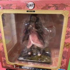 鬼滅の刃 一番くじ フィギュアのサムネイル
