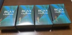 フォーデイズ　BCAA &グルタミンDX４箱のサムネイル