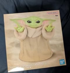 スター・ウォーズ マンダロリアン グローグー フィギュアのサムネイル