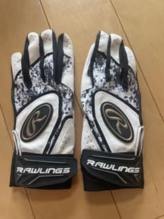 Rawlings バッティンググローブ 両手用 Sサイズ ジュニアのサムネイル