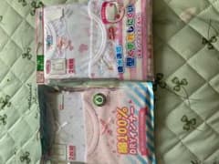 女の子用キャミソールのサムネイル