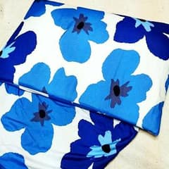 marimekko マリメッコ風 布団カバー 枕カバー 寝具 値下げしました！！のサムネイル
