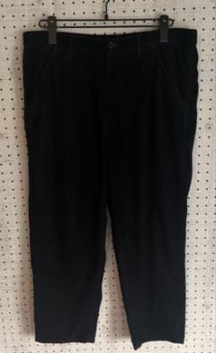 COMME des garçons SHIRT corduroy painter pants