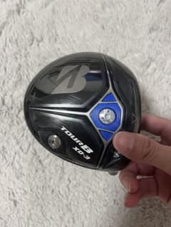 BRIDGESTONE TOUR B XD-3 ドライバー(ヘッドのみ)のサムネイル