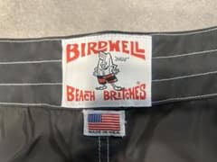 BIRDWELL 300 Boardshorts サイズ28 アスファルト - メルカリ