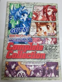 付録付】闘姫伝承 ANGEL EYES コンプリートコレクション [攻略本 