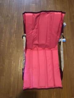 座椅子　キャンプ用などにのサムネイル