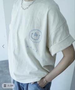 journal standard luxe HARi SMILE Tシャツ - メルカリ