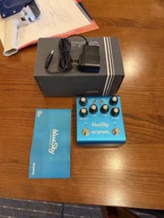 Strymon blueSky Reverb V2 美品 元箱純正ACアダプター - メルカリ