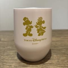 新品　東京ディズニーシー ファンタジースプリングスホテル　タンブラーのサムネイル