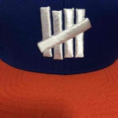 UNDEFEATED キャップ スナップバックのサムネイル