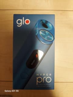 glo HYPER pro 本体のサムネイル