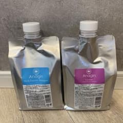 アナジン ハーブエッセンスシャンプー＆ラベンダー