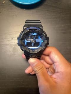 CASIO G-SHOCK GA-700 5522のサムネイル