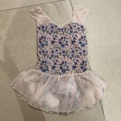 スティナ stina レオタード キッズ 110〜120 ピンク系 ス - メルカリ