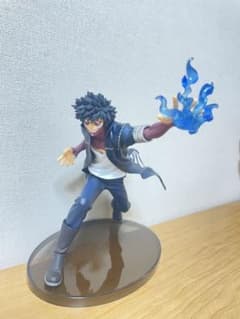 僕のヒーローアカデミア 荼毘フィギュアのサムネイル