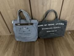 マークバイマークジェイコブス　トートバッグ　2個セットのサムネイル