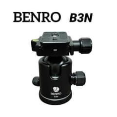 ★廃盤 希少★ BENRO ベンロ B3N  自由雲台 Bシリーズ ☆廃盤 希少☆ BENRO ベンロ B3N 自由雲台 Bシリーズ - メルカリ