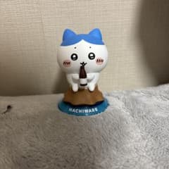 ちいかわ ハチワレ フィギュアのサムネイル