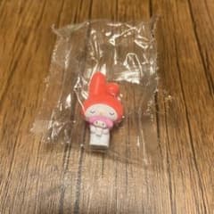 サンリオ　ガチャ　ぬいぐるみといっしょ　マイメロディのサムネイル