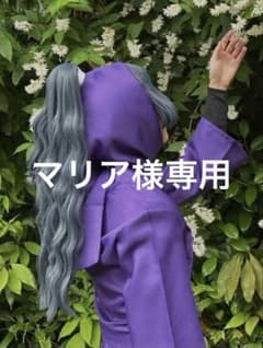 マリア様専用　綾部喜八郎　ウィッグのサムネイル