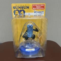パペットスンスン フィギュア Happyくじ A賞4番のサムネイル