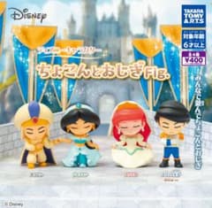 ちょこんとおじぎFig　コンプリートセットのサムネイル