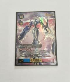 オメガモン EX12-037 パラレル - メルカリ