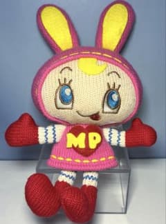 メゾピアノ ベリエちゃん ぬいぐるみ マスコット あみぐるみ - メルカリ