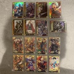 三国志大戦カードセットのサムネイル
