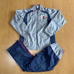 鹿島アントラーズ NIKE ナイキ ウィンドブレーカー 上下セットアップ