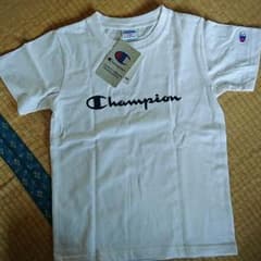 Champion 新品 140 Tシャツのサムネイル