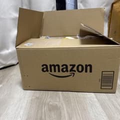 Amazon ダンボール箱 梱包用資材のサムネイル