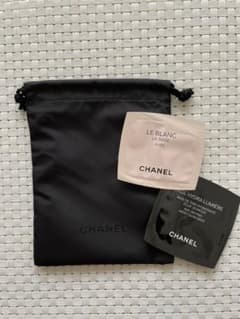 CHANEL シャネル　ミニ巾着&サンプル付きのサムネイル
