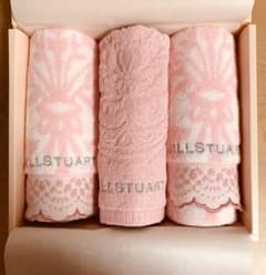 ジルスチュアート タオルセット JILLSTUARTのサムネイル