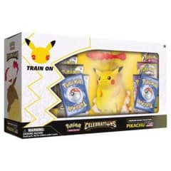 【早い者勝ち】ポケモンカード 25周年 セレブレーション フィギュアコレクションのサムネイル