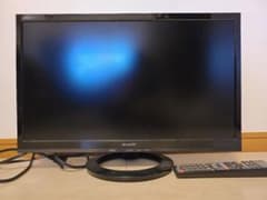 SHARP LED AQUOS K K30 LC-22K30-Bのサムネイル