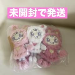 【ベリエちゃん】mezzo piano ふわふわぬいぐるみマスコット全種