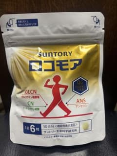 SUNTORY ロコモア 180粒のサムネイル