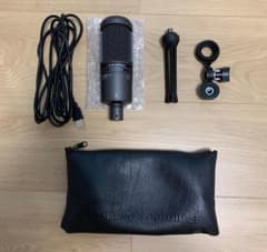 audio-technica USBマイク AT2020USB+のサムネイル