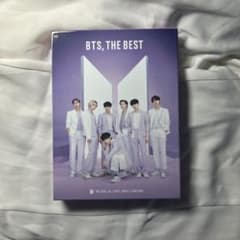 BTS, THE BEST アルバム 初回限定盤Cのサムネイル