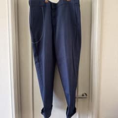 使用感あり】HTC別注 Dickies 874 ネイビー 38/30サイズ - メルカリ