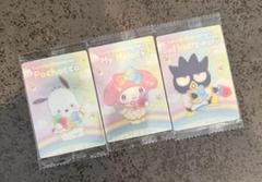 サンリオ ウエハース10 マイメロディ　バツ丸　ポチャッコ