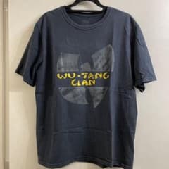 ウータン・クラン Tシャツ Lサイズ WU-TANG CLANのサムネイル