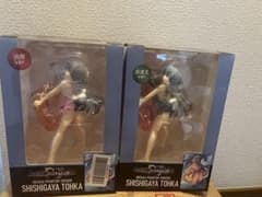 グリザイアファントムトリガー 獅子ヶ谷桐花 フィギュアセット グリザイアファントムトリガー 獅子ヶ谷桐花 フィギュアセット - メルカリ